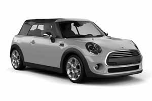 Mini Cooper Auto or similar