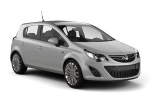 Opel Corsa Auto or similar